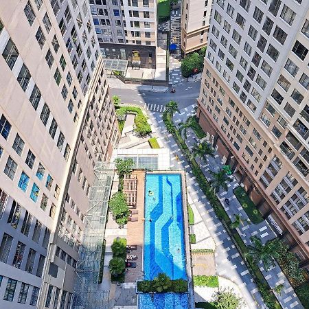 April Apartment Ho Či Minovo Město Exteriér fotografie