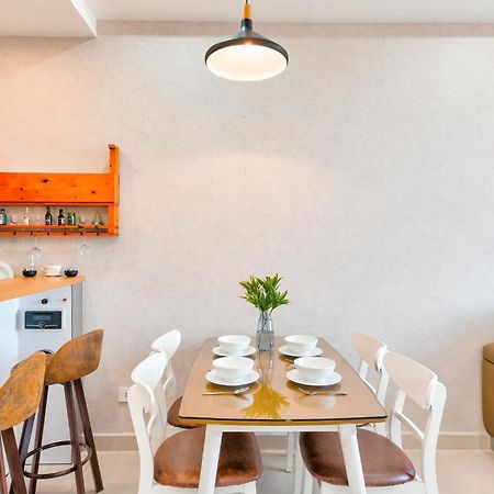 April Apartment Ho Či Minovo Město Exteriér fotografie