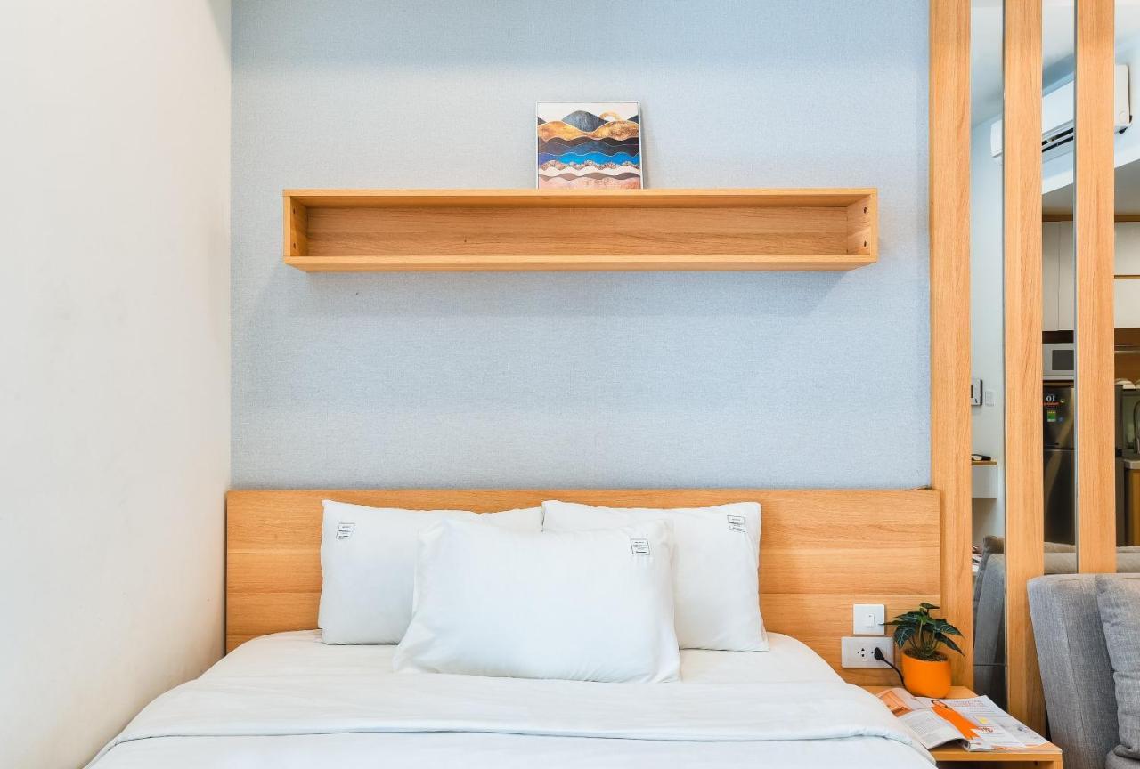 April Apartment Ho Či Minovo Město Exteriér fotografie