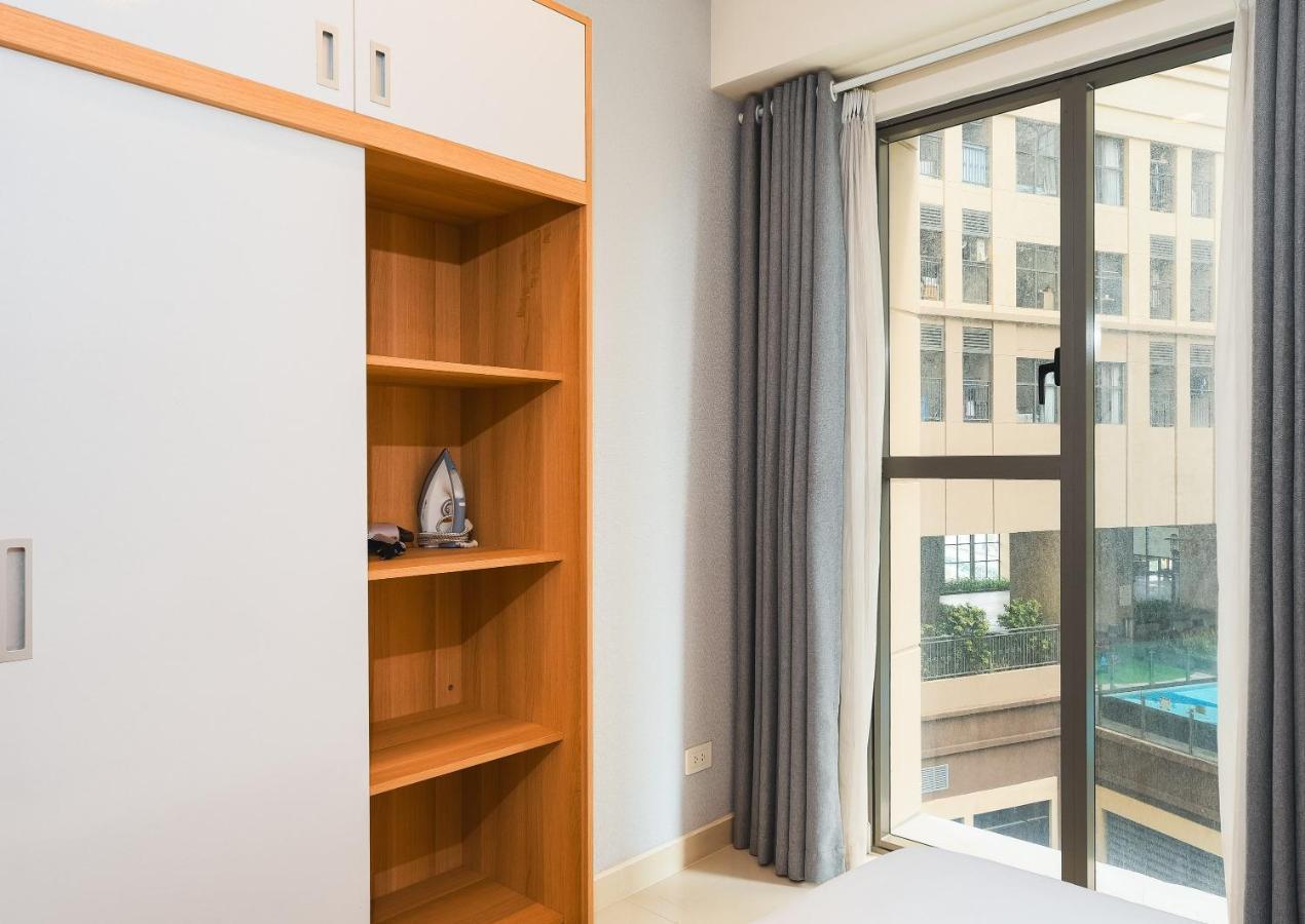 April Apartment Ho Či Minovo Město Exteriér fotografie