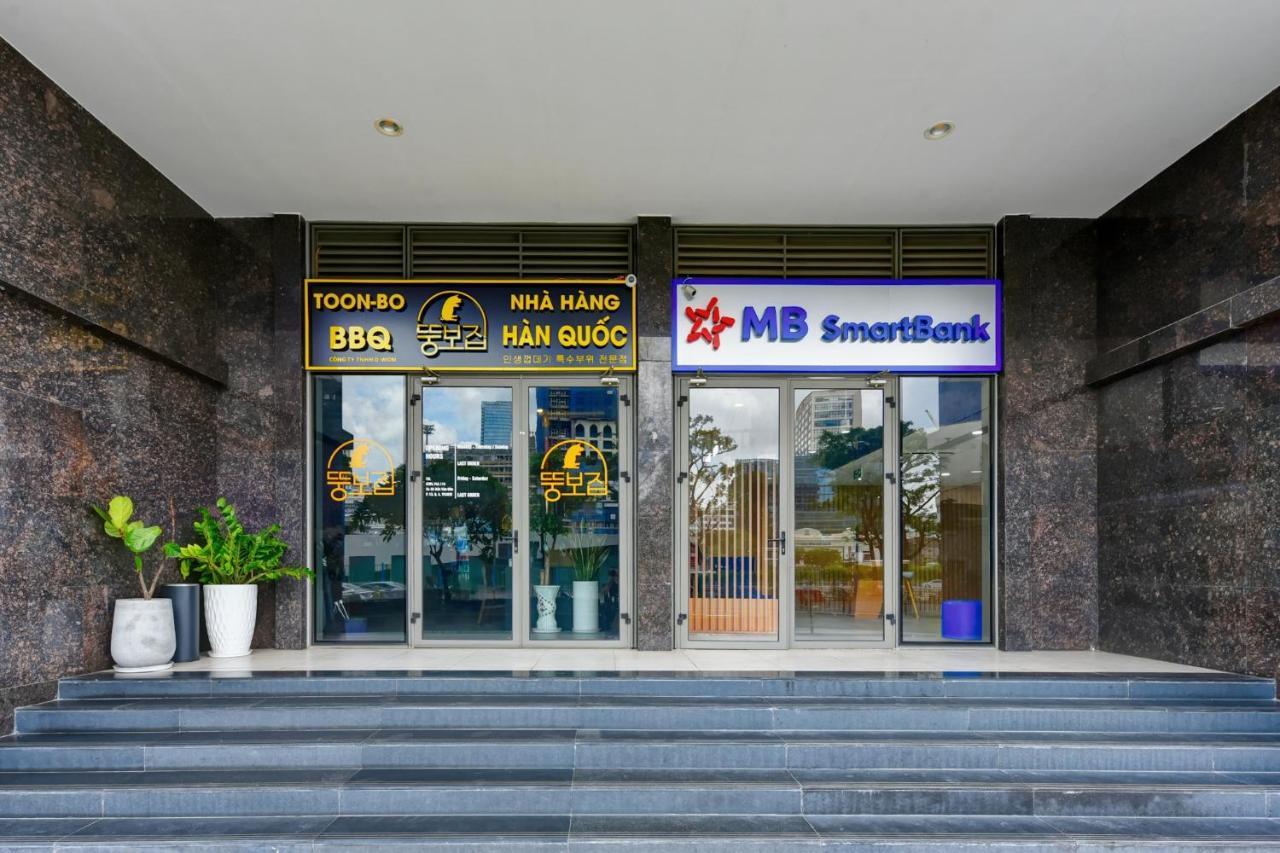 April Apartment Ho Či Minovo Město Exteriér fotografie