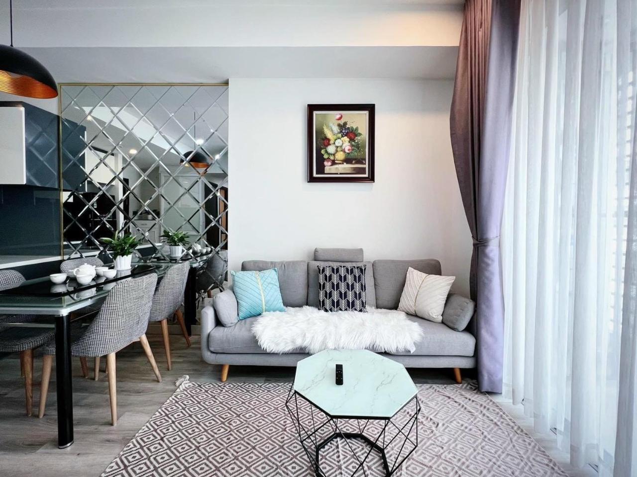 April Apartment Ho Či Minovo Město Exteriér fotografie